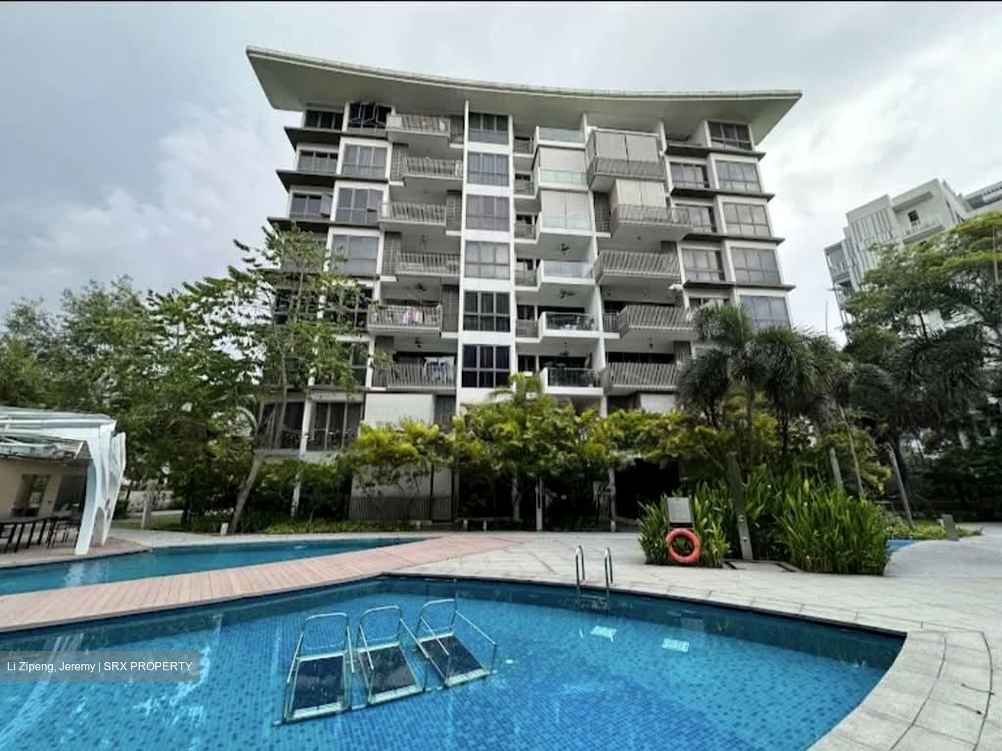 The Inflora (D17), Condominium #566404841